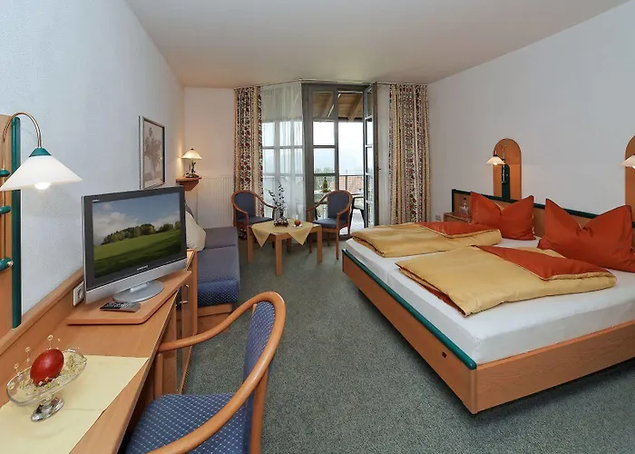 Hotel Landgasthof Hohenauer Hof