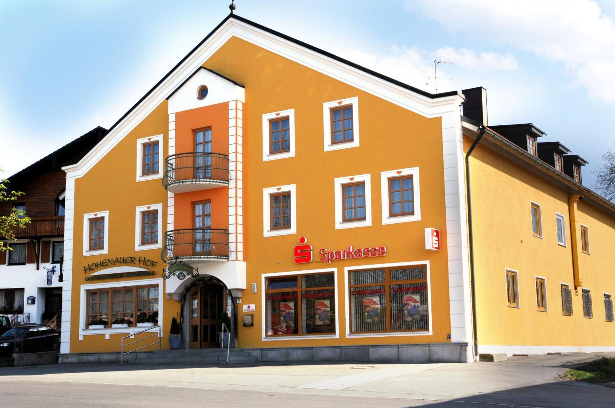 Hotel Landgasthof Hohenauer Hof Hohenau