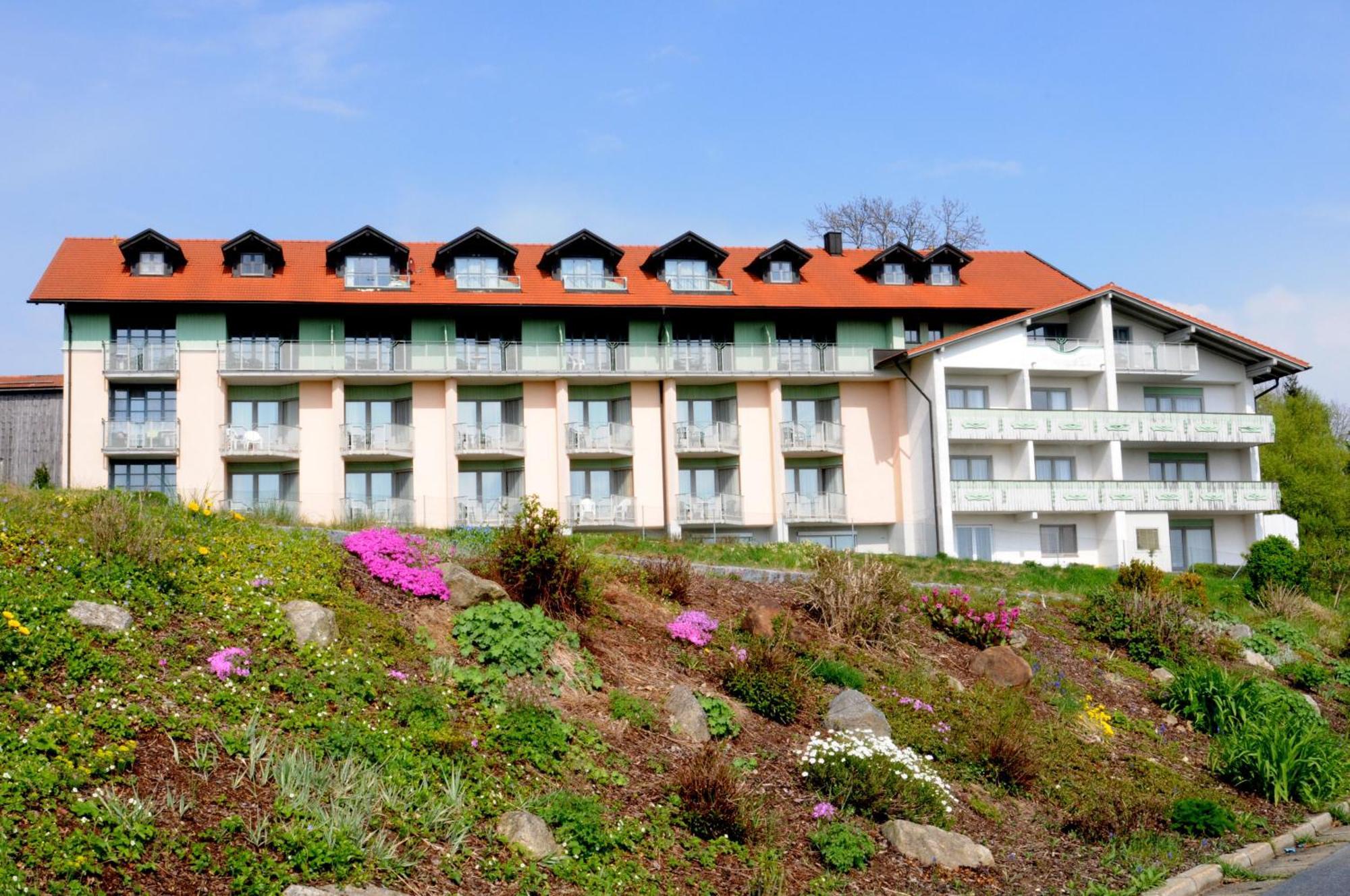 Hotel Landgasthof Hohenauer Hof Hohenau