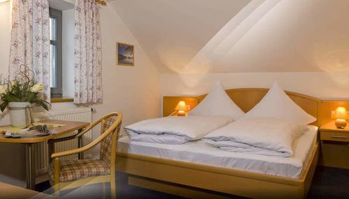 Hotel Landgasthof Hohenauer Hof Hohenau
