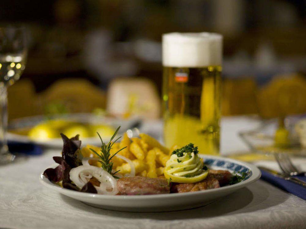 Landgasthof Hohenauer Hof Hotel Hohenau